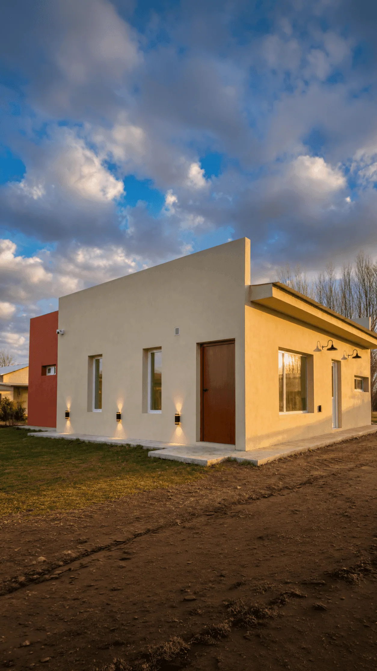 Los Castaños