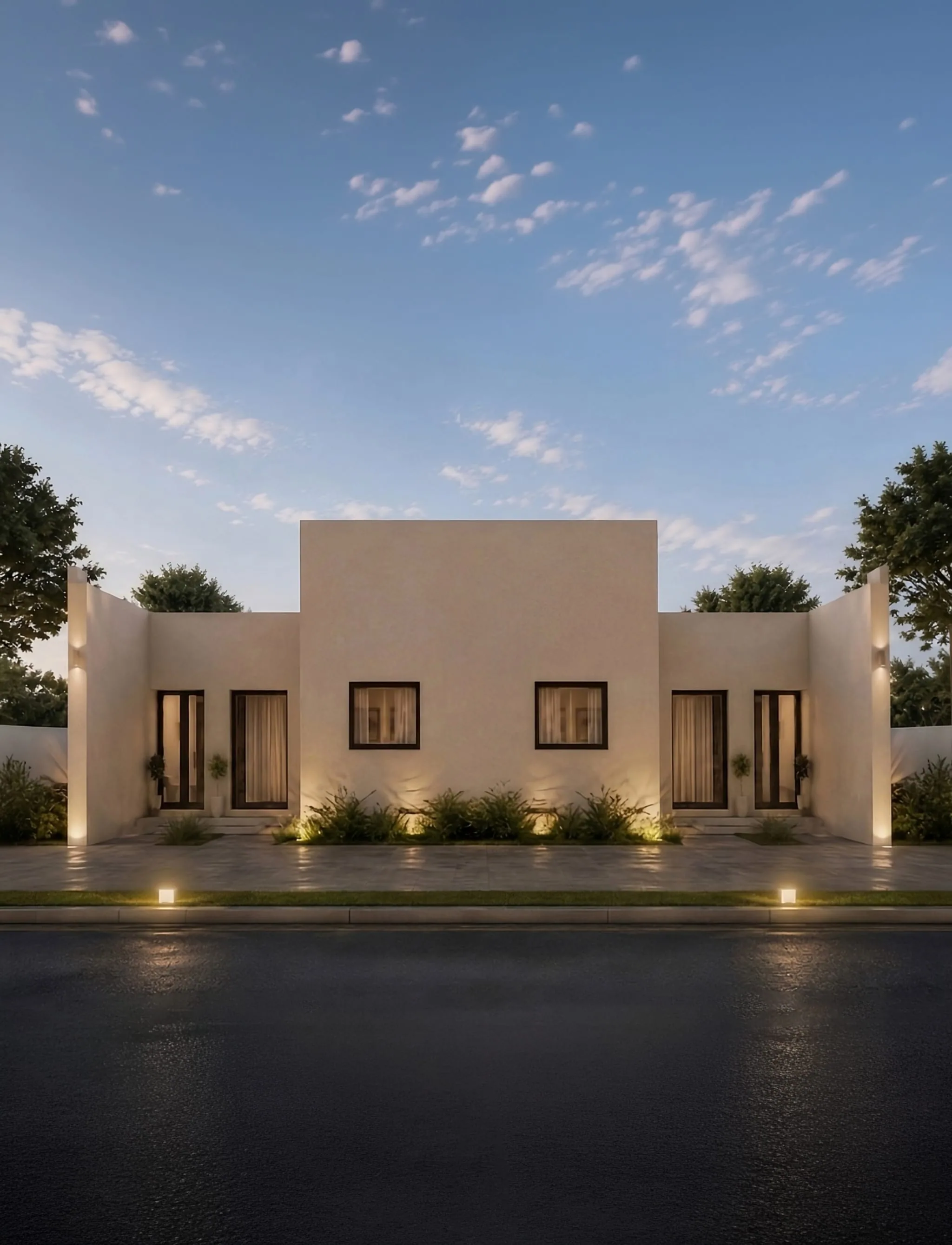 Casa Futura — Proyecto Exclusivo DAFCER