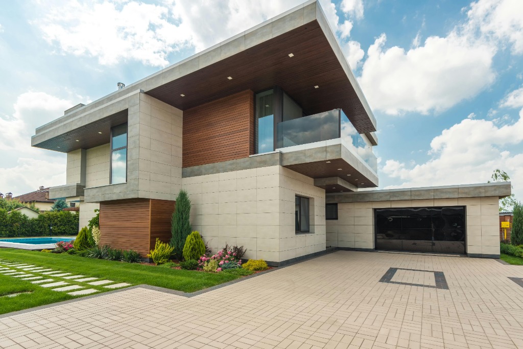 Arquitectura moderna